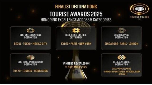 서울, 세계가 주목한 엔터테인먼트 도시…사우디 정부 선정 '글로벌 2위'