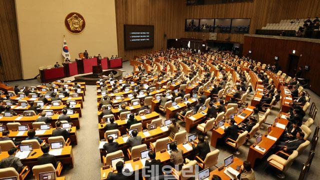 비쟁점법안도 합의 처리 못한 여야…앞으로도 험로 예고