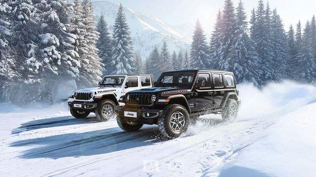 랭글러 6,200만원대·와인 잔 풀세트 증정… 지프·푸조 연말 ‘혜택 폭발’