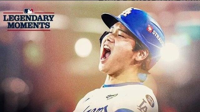 '만화 같았던 3홈런 10탈삼진' 오타니, 올해 MLB '전설의 순간'