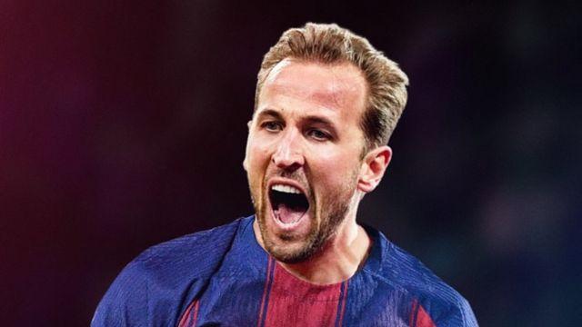 손흥민 떠나 2번째 새 도전 임박...해리 케인(32, 바르셀로나) 이뤄진다! 37살 레반도프스키 대체자