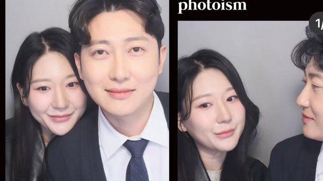 '혼전 임신' 28기 정숙, '나솔이 아빠' 상철과 본격 럽스타 