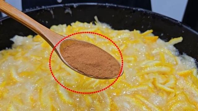 유자청에 '이 가루' 넣으면, 추운데 카페 찾아갈 일이 없어집니다