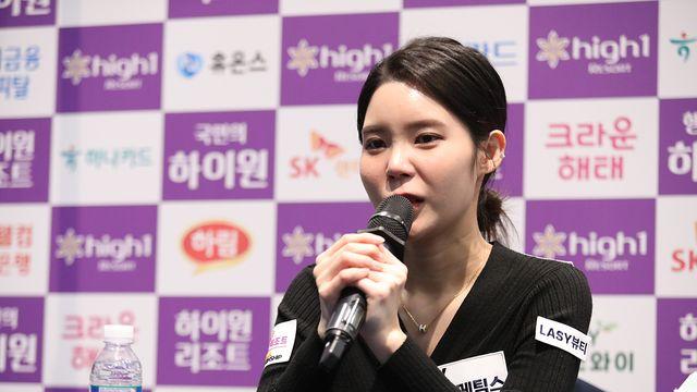 ‘아이유 닮은꼴’ 이우경 “서한솔 따라 당구선수 됐는데… LPBA 결승까지”