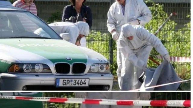 17년간 수많은 범죄현장에서 발견된 여성