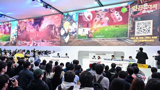 넷마블, 지스타 2025서 '일곱 개의 대죄: Origin' 알비온 토벌전 선보여...'호평'