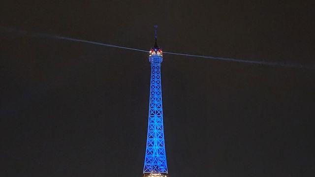 파리 연쇄테러 10주기…마크롱 