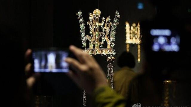 신라 금관 특별전, 폭발적 관심 속 내년 2월 22일까지 연장