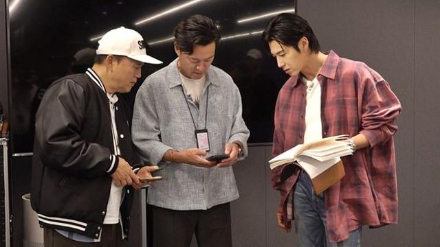 이서진·김광규, 결국 탈진했다…'열정 지옥' 유노윤호 만나 '수발 풀세트' (비서진)