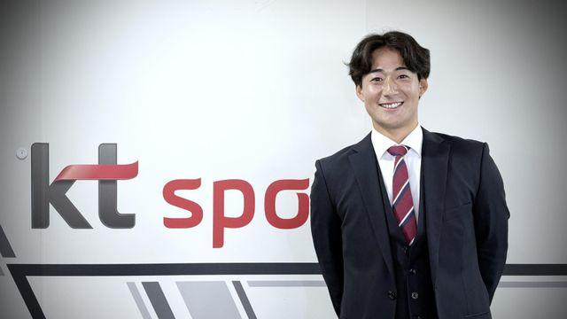 KT 日 독립리크 출신 '최고 154㎞' 스기모토 아시아쿼터로 영입