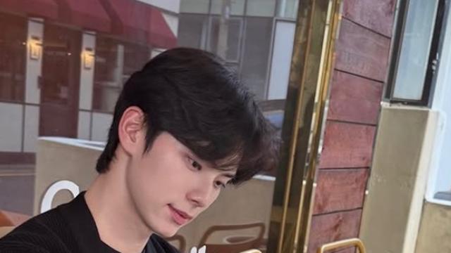 이채민, 조각 같은 옆선 ‘시선 강탈’…“예쁘다” [IS하이컷]