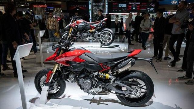 [밀라노 모터사이클 쇼 2025] 100주년 앞둔 두카티, ‘파니갈레’ 등 공개