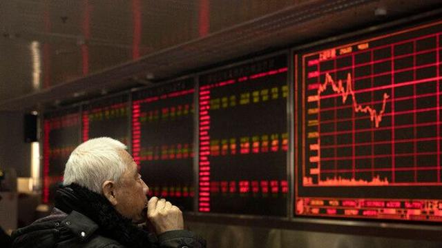 [올댓차이나] 중국 증시 하락 출발…상하이지수 0.09%↓