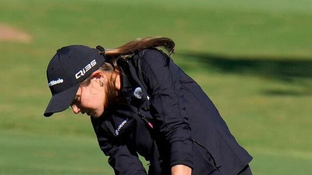골프광 트럼프 손녀 카이, LPGA 대회 출전