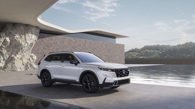 “30년 베스트셀러의 자신감” 혼다 2026년형 CR-V 하이브리드 출시