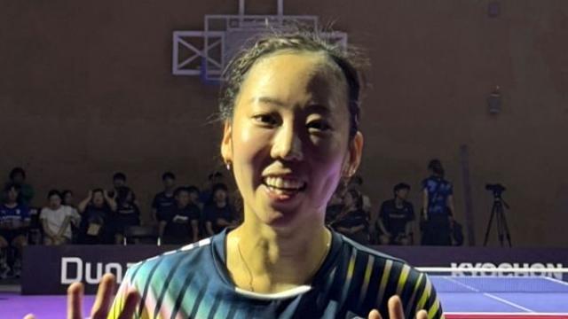 ‘여왕의 귀환’ 양하은, 프로탁구 왕좌 향해 스매시