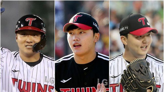 더 젊어지는 LG, 돌아오는 '전역 삼총사'와 함께 더 강해지나