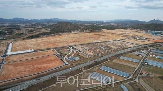 함평군, 긴밀한 삼자 협력 '금호타이어 함평공장' 건립 순항