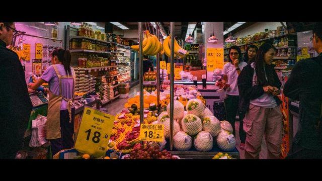 잉여사진으로 홍콩 시네마스코프_2