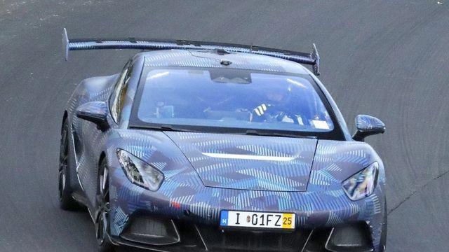 “포르쉐보다 10배 낫다?” BYD 덴차의 고성능 전기차 ‘Z’, 유럽 테스트 중 포착