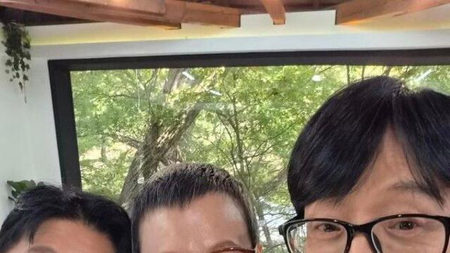 유방암 투병 박미선 