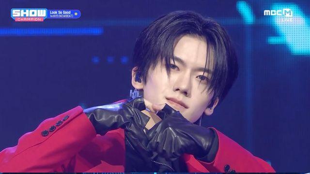 뉴비트, '쇼! 챔피언' 무대 접수