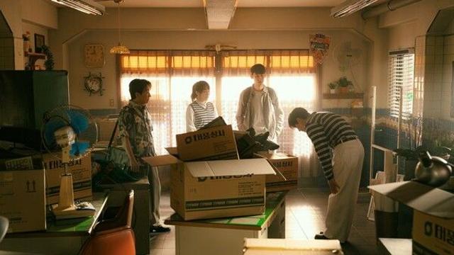 ‘태풍상사’ 이준호, 사내 연애부터 1989년 미스터리까지…혼돈의 을지로 사무실 탈출기