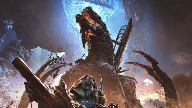 12월 16일, 몬스터 헌터 와일즈에 '고그마지오스' 나온다