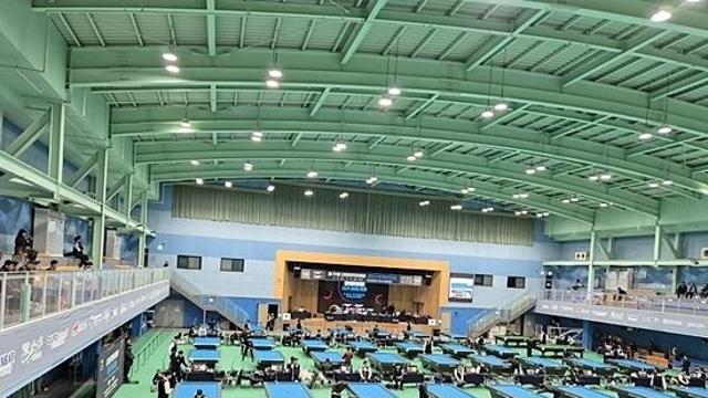 제20회 대한체육회장배 2025전국당구대회(11.19~23)