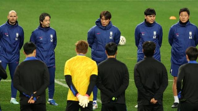 [SD 대전 라이브] 볼리비아전 앞둔 홍명보 감독, “결과와 조합에 집중…MF ‘소그룹 미팅’ 진행”