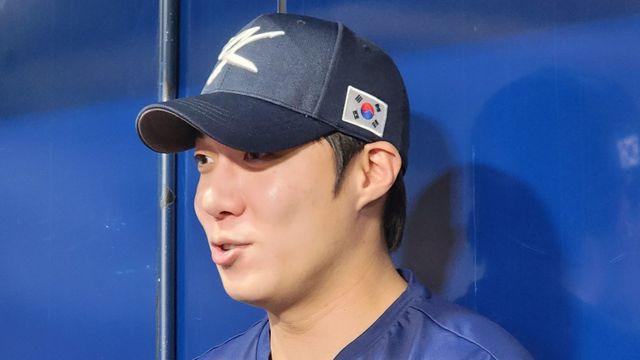 “매니저님 옆에 쪼그려 앉던 것이 어제 같은데”…어느새 투수 쓰리고, 원태인의 책임감