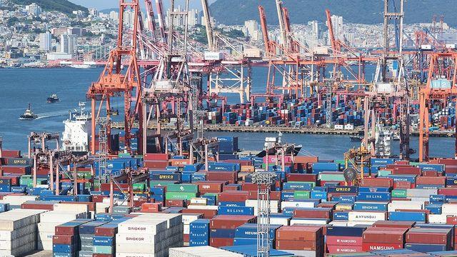 환율 뛰자 수입 물가 9개월 만에 최대 폭 상승…10월 1.9%↑