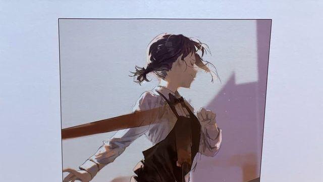 헤라 스튜디오 체인소맨 코베니 1/4 리뷰