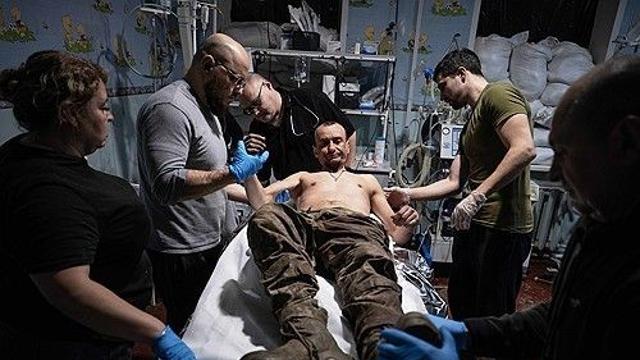 우크라군에 1차 대전 때 확산한 가스괴저병 재등장