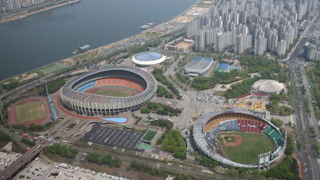 마라톤대회로 16일 오전 잠실운동장 차량진입 전면통제