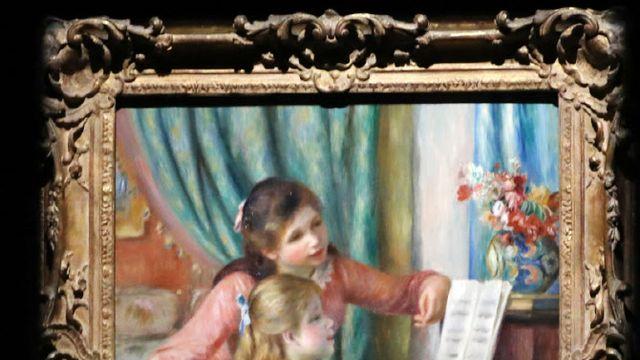 르누아르·세잔 등 美 메트 걸작 81점,  국중박서 만난다