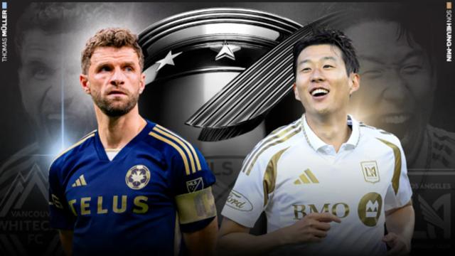 ‘손흥민vs뮐러’ MLS 선택은? “손흥민의 근소 우위”… 다만 승자는 LAFC 아닌 밴쿠버 예상
