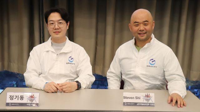 그라비티, 라그나로크 신작 IP 3종 공개···글로벌 시장 정조준