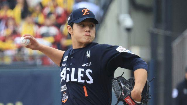 '대표팀 원투펀치' 문동주-원태인, 9년간 못이긴 숙적 일본전 선발 나설까