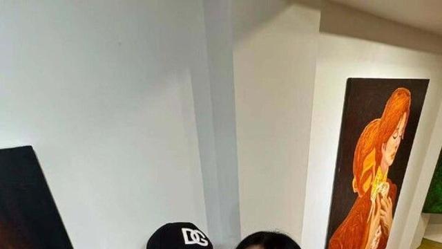 채시라-김혜수, 김완선 전시회서 '깜짝 조우'… 