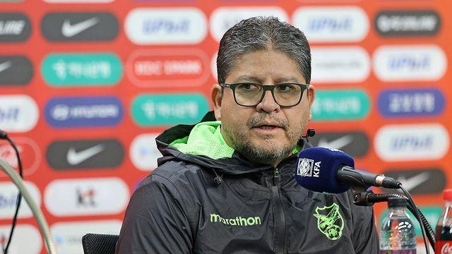 볼리비아 축구대표팀 감독 