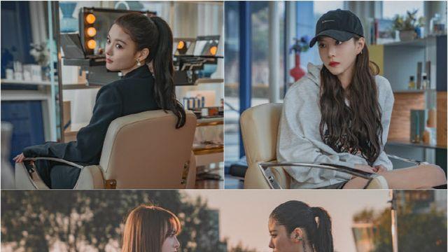 '친애하는 X' 김유정vs이열음, 뜨겁고 강렬하게 맞붙는다