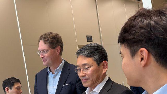 벤츠 회장, 삼성·LG와 연쇄 회동…AI·전장·배터리 '빅딜' 기대