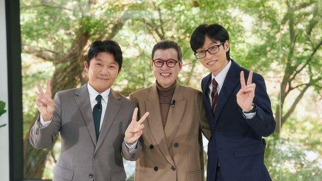 유방암 박미선 씨, 