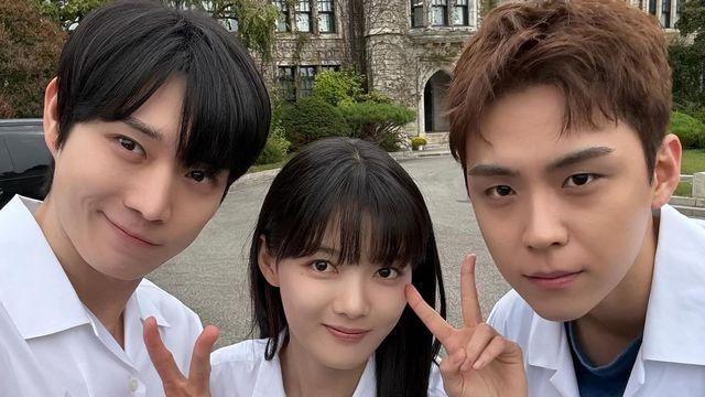 나의 친애하는 앞머리에게, 셀럽들이 사랑한 뱅 헤어 스타일