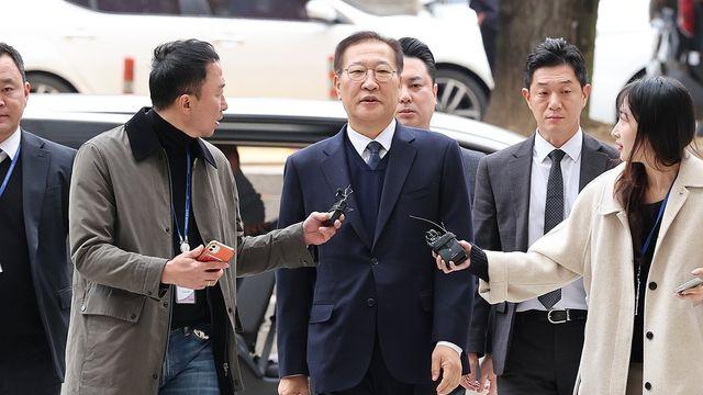 [1보] 법원, 박성재 전 법무부 장관 구속영장 기각