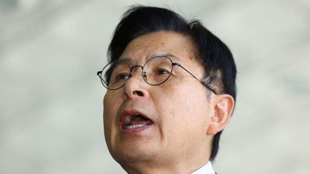 황교안 전 국무총리 구속영장 기각…