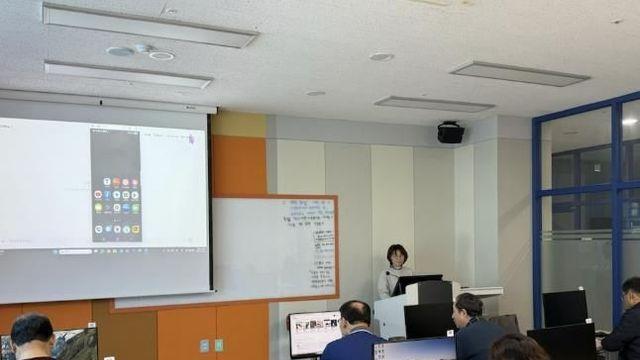 군포시, 2025년 4기 시민정보화교육 개강