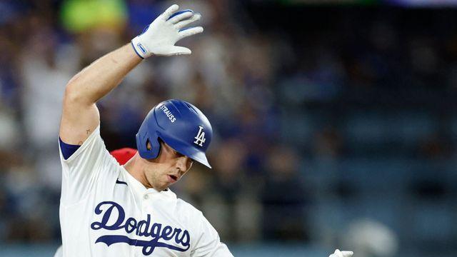 WS 우승 여운이 가시기도 전에 이별, '스미스 백업 포수' 다저스 떠난다…CIN 웨이버 클레임