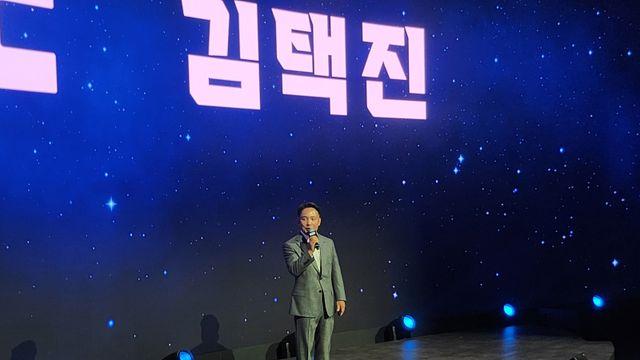 '택진이형 작정했다' 엔씨가 꽁꽁 숨겨온 초대형 프로젝트 세계 최초 공개 [지스타 2025]